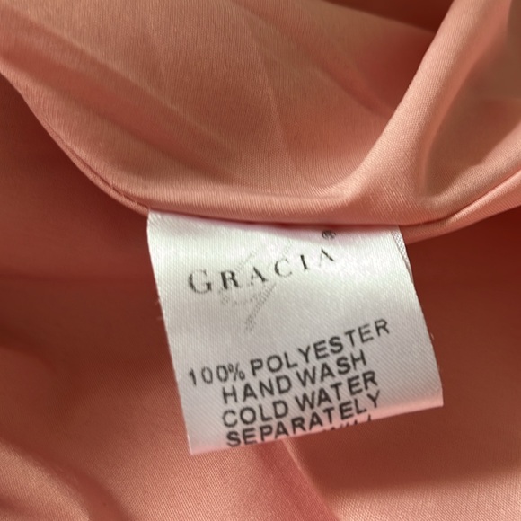 Lowback Midi Dress w POCKETS - Picture 6 of 7